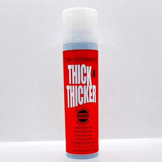 Chris Christensen Thick-N-Thicker Texturizing Bodifier Spray, Volumen Spray 283g, 10 OZ.