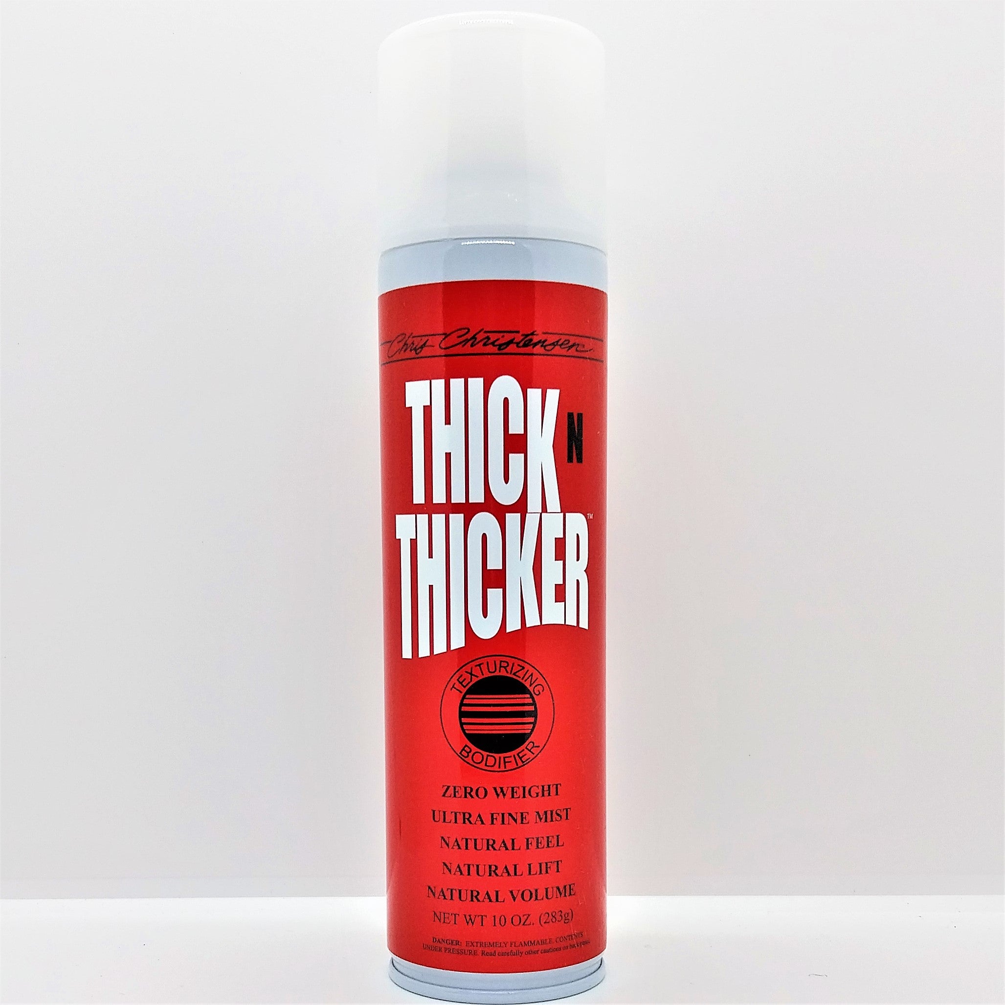 Chris Christensen Thick-N-Thicker Texturizing Spray – Volumen & Textur für Hunde & Katzen