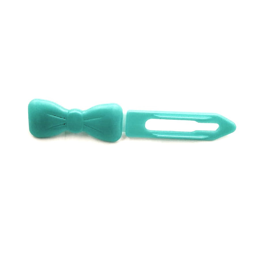Butterfly Hundehaarspange aus Kunststoff – 3 cm und 4 cm in vielen Farben