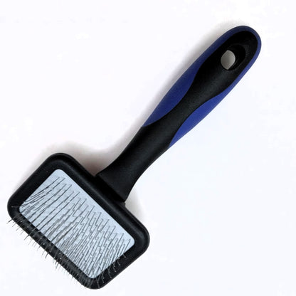 Show Tech Universal Soft Slicker Brush - weiche Zupfbürste klassisches Design