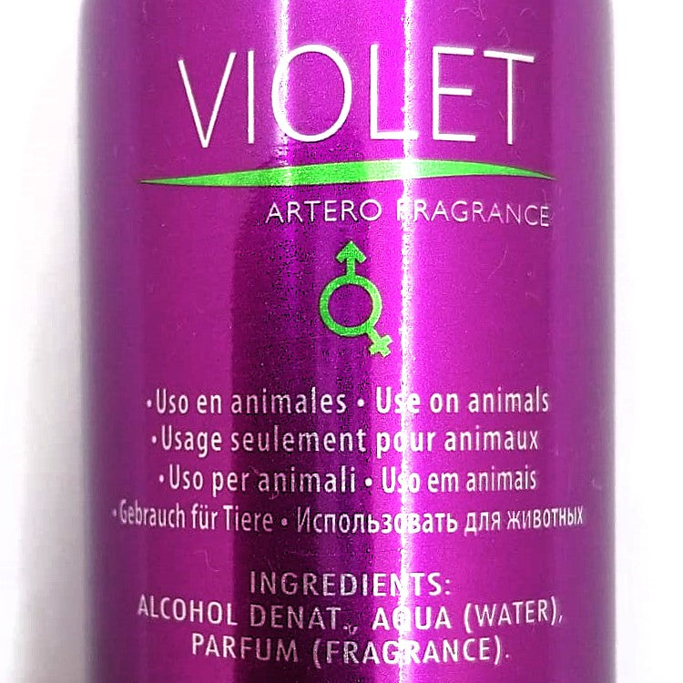 Artero Parfum 6 verschiedenen Düfte zur Auswahl für Hund und Katze, 90 ml