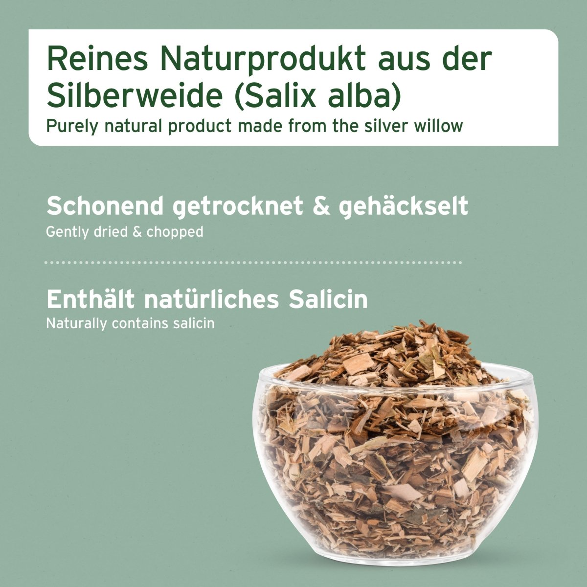 AniForte Weidenrinde Gelenke, Beweglichkeit & Immunsystem Pferd