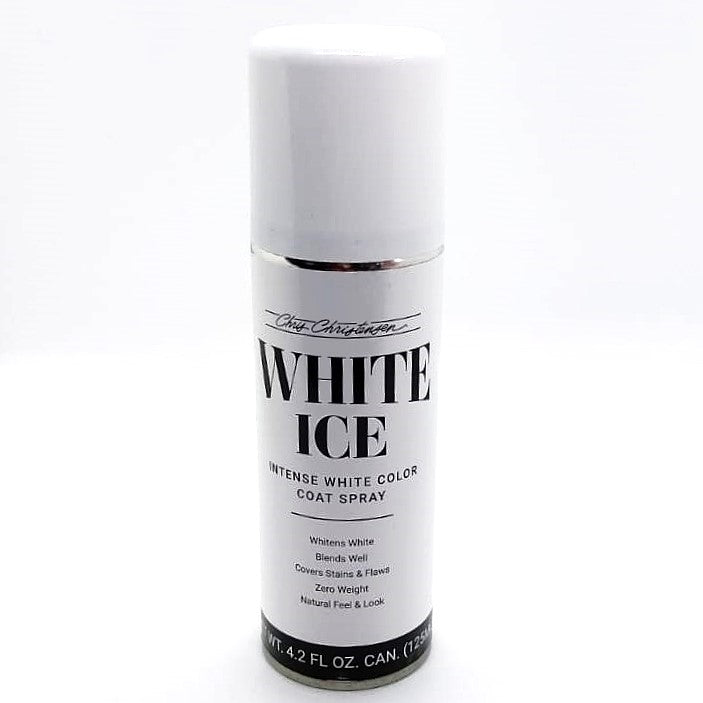 Chris Christensen White Ice Spray – Farbauffrischung & Textur, 125 gr