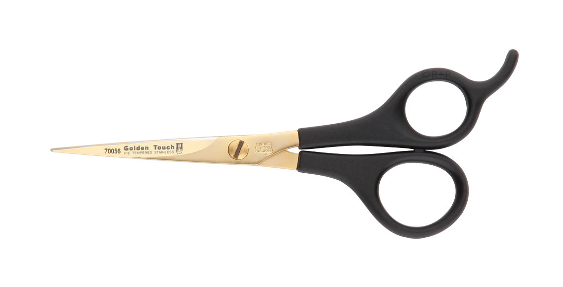 Witte Golden Touch Haarschere 5,5 Zoll mit Fingerhaken