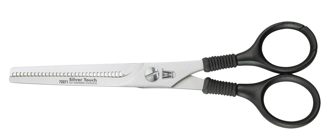 Witte Silver Touch Effilierschere 6 Zoll mit 34 Zähnen