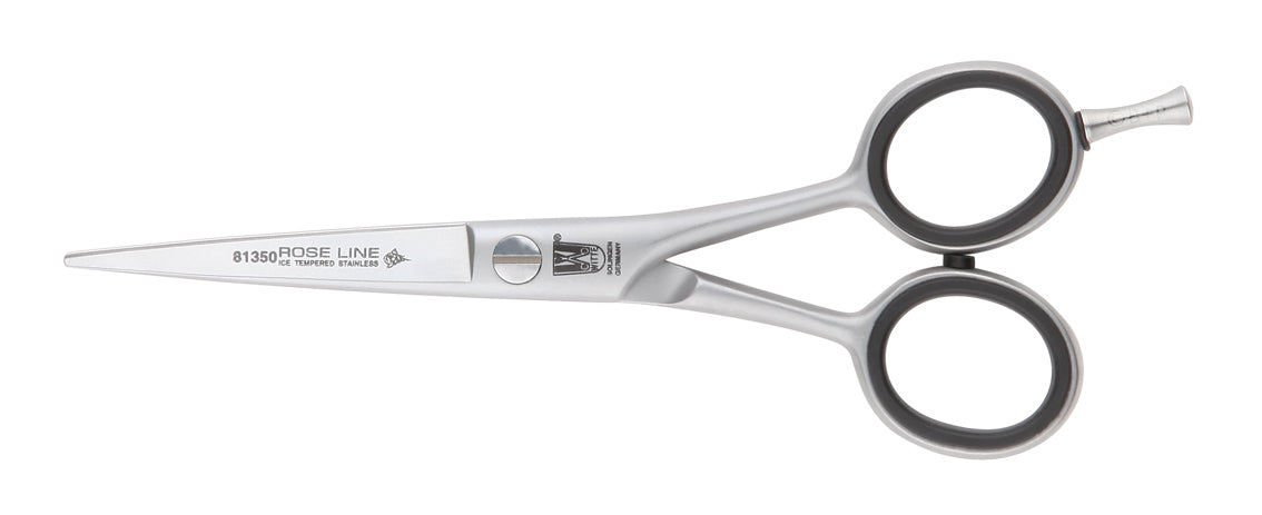 Witte Rose Line Grooming-Schere 5 Zoll satiniert