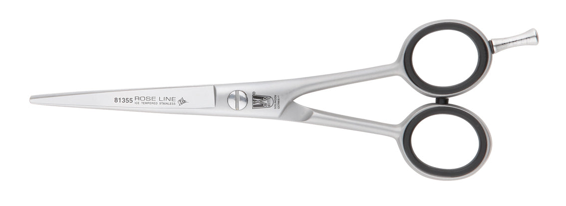 Witte Rose Line Grooming-Schere 5,5 Zoll satiniert