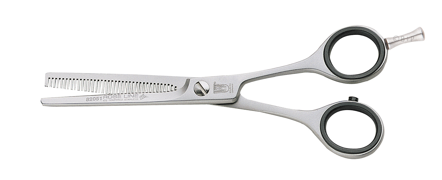 Witte Rose Line Effilierschere 5,25 Zoll mit 39 Zähnen