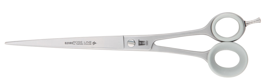 Witte Rose Line Grooming-Schere 8,5 Zoll gerade