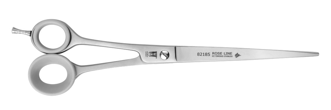 Witte Rose Line Linkshänderschere 8,5 Zoll