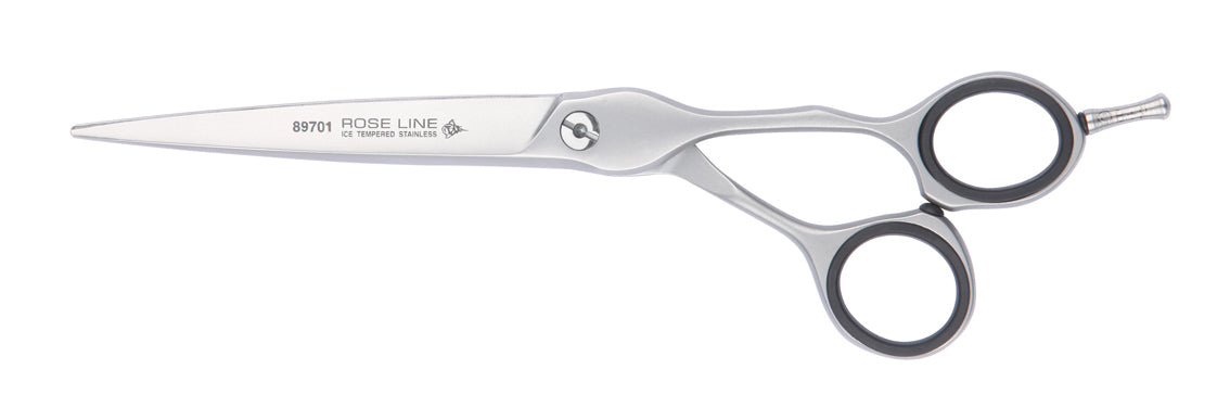Witte Rose Line Grooming-Schere 7 Zoll satiniert