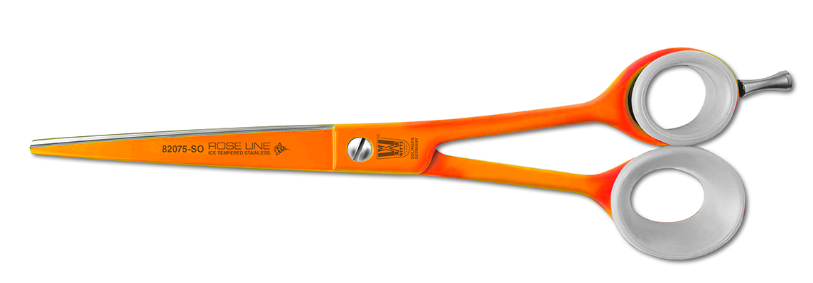 Witte Rose Line 82075 Neon Shock Orange 7,5 Zoll