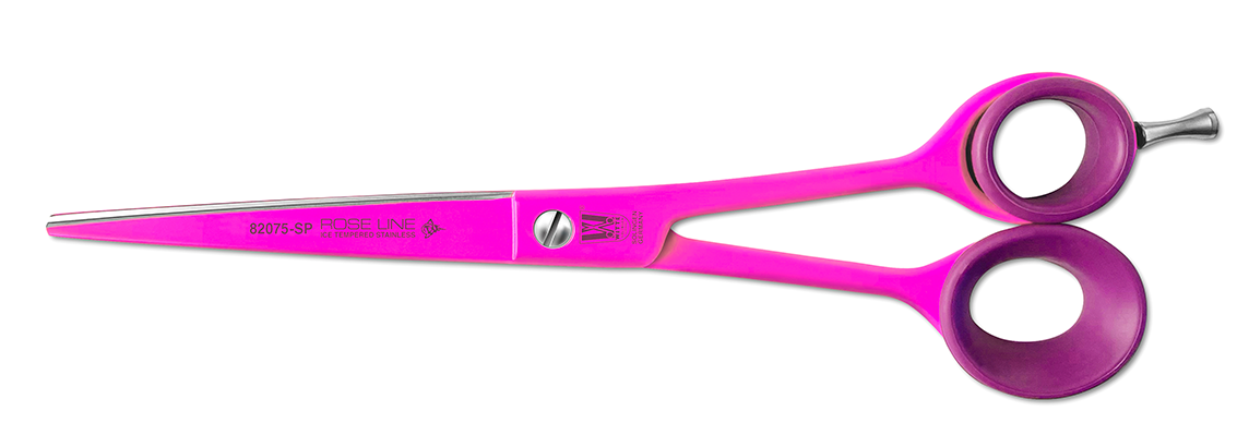 Witte Rose Line 82075 Neon Shock Pink 7,5 Zoll