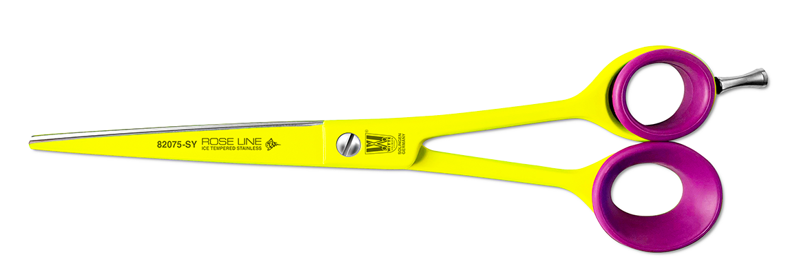 Witte Rose Line 82075 Neon Shock Gelb 7,5 Zoll