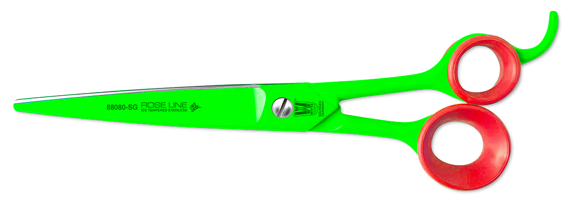 Witte Rose Line 88080 Neon Shock Grün 8,25 Zoll