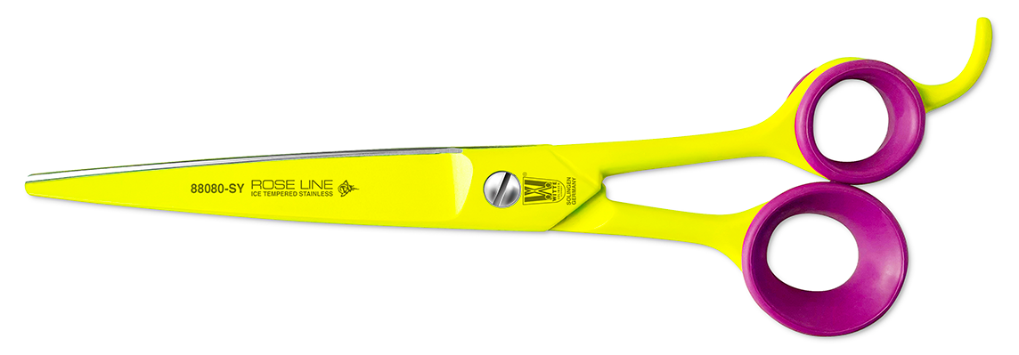 Witte Rose Line 88080 Neon Shock Gelb 8,25 Zoll