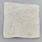 Welkas Liegekissen, Kuschelkissen, Korbeinlage Kissen oval, Baumwollplüsch mit Fleece Füllung