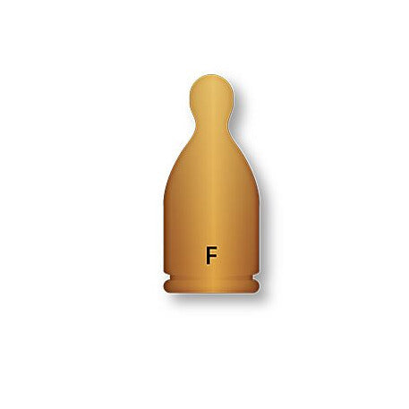 Wombaroo Sauger F – Latexsauger für Flughunde