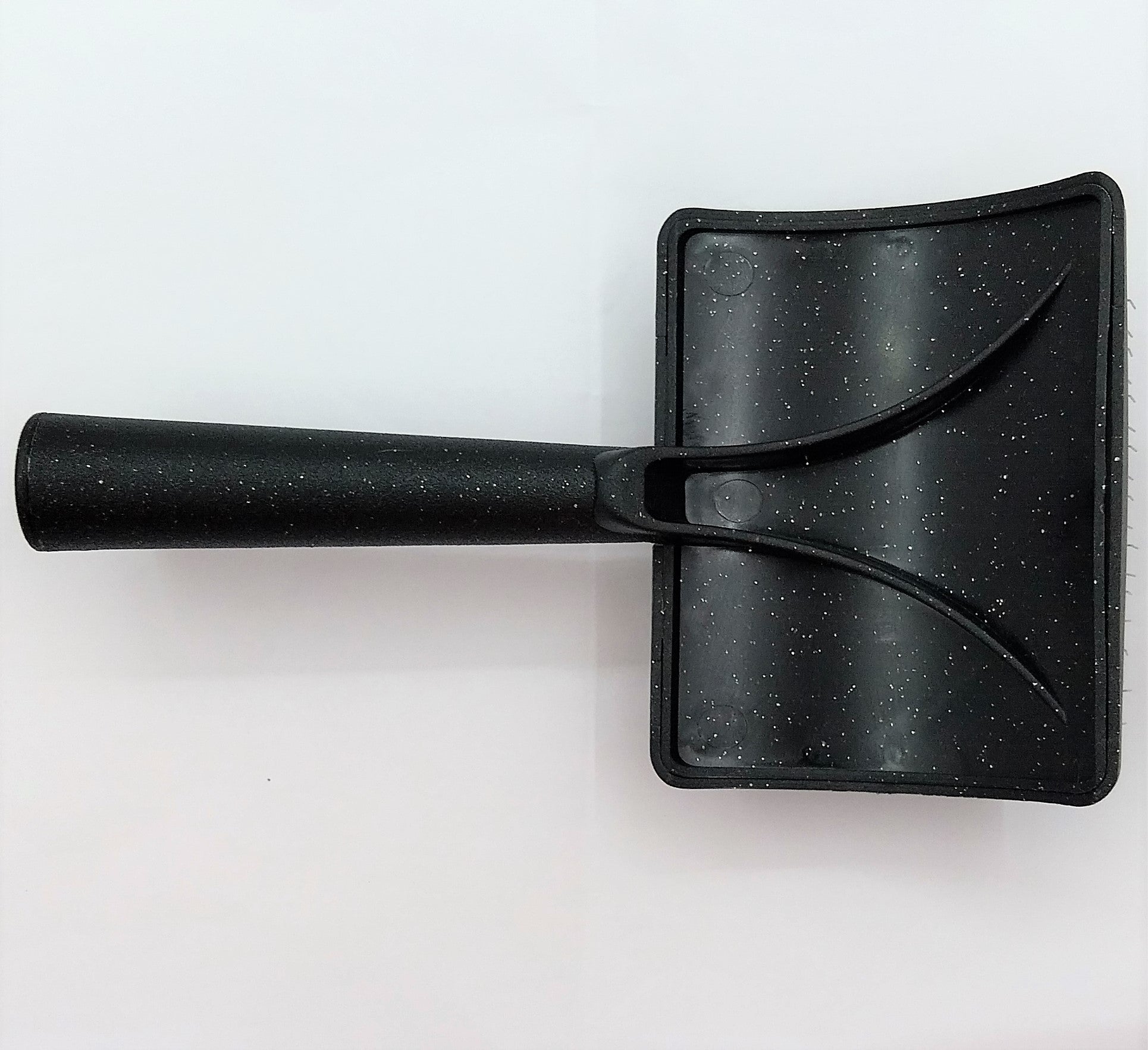 Yento Mega Pin Tangle Teaser, Slicker Large, große Zupfbürste, extra lange Pins für dichtes Fell