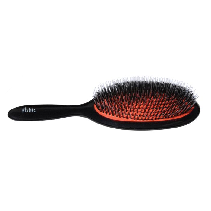 Yento Brush Nylon-Bristle Wildschweinborsten mit Nylonstiften