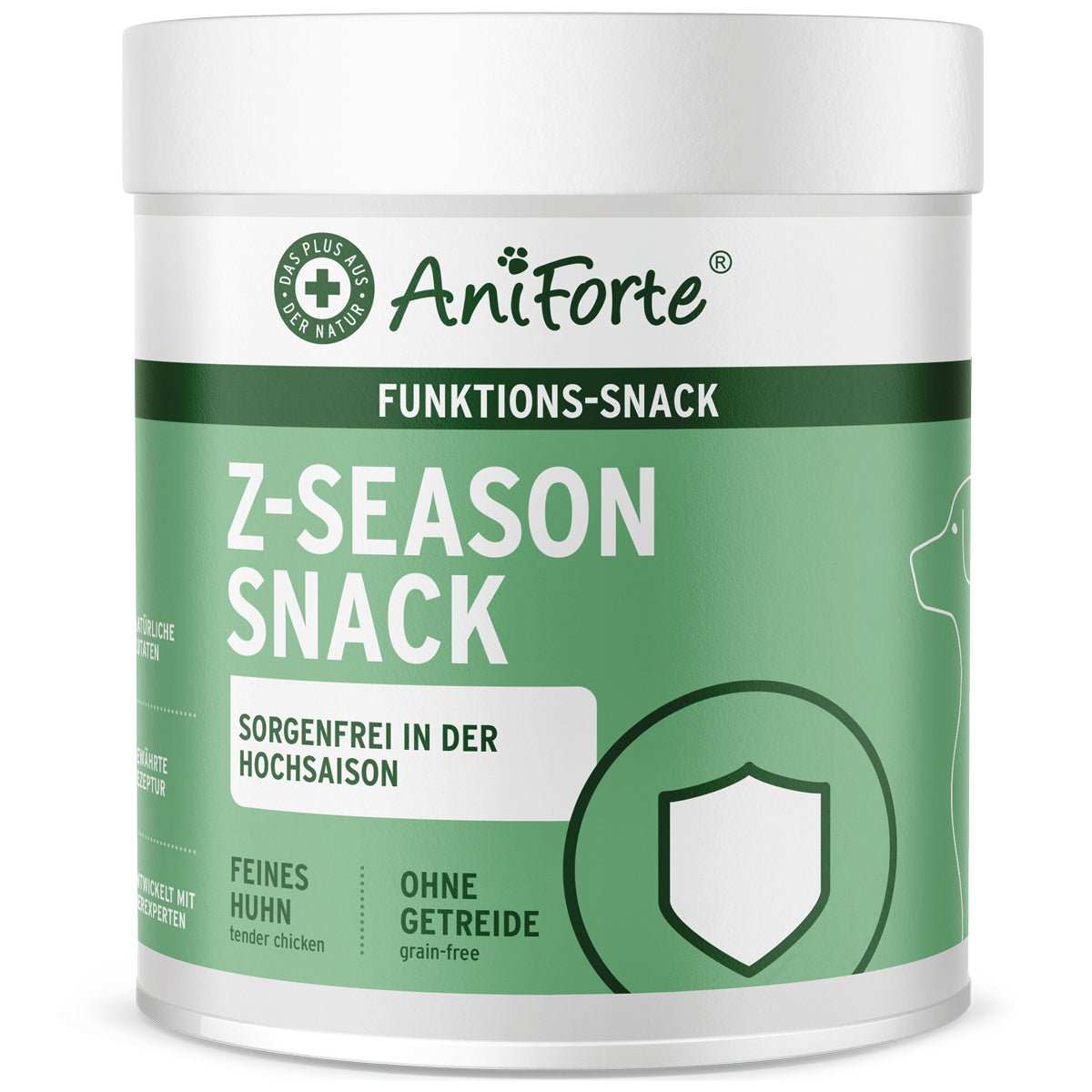 AniForte Z-Season Snack Funktionssnack Hund