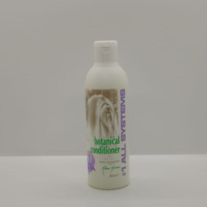 #1 All Systems Botanical Conditioner Hundepflege Katzenpflege Fellpflege