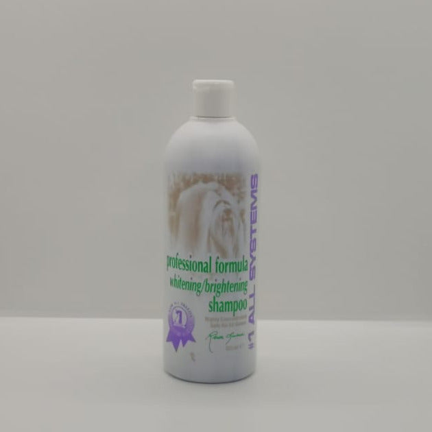 #1 All Systems Professional Formula Whiting Brightening Shampoo Pflegeshampoo