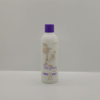#1 All Systems Pure White Lightening Shampoo weiß creme hell silber Shampoo