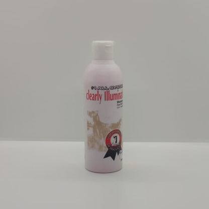 #1 All Systems clearly Illuminating Shampoo Hundeshampoo Katzenshampoo