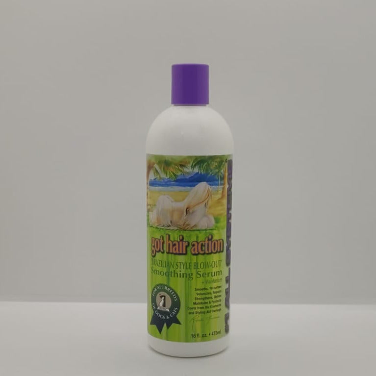 #1 All Systems got hair action Brazilian Style Blow-out Conditioner 473ml Fellpflege