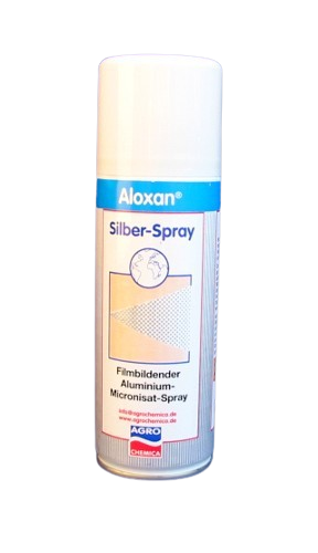 Silberspray 200ml Verbandschutzspray Wunddesinfektion Wundversorgung