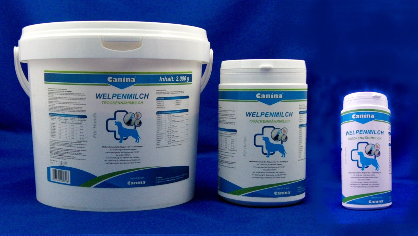 canina welpenmilch | bestellen | muttermilchersatz | hunde canina welpenmilch | bestellen | muttermilchersatz | hunde