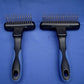 Show Tech Twist & Cling Rake, Fellharke mit eindrückbaren Pins, Dematting Comb