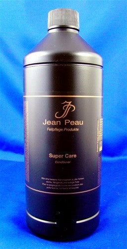 Jean Peau Super-Care Conditioner für vollen lockigen hängenden Felle und Farben