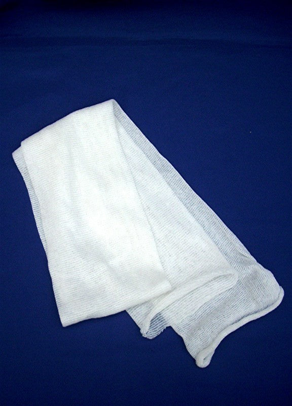 TG-Schlauchverband  Größe 12, ungedehnt ca. 11 cm breit in 2 x 1 Meter,oder 20 Meter