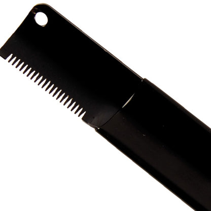 Show Tech Standard Stripping Knife, Standard Trimmmesser ca. 14,5cm lang