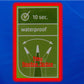 Digital Thermometer, Fieberthermometer mit flexibler Spitze, waterproof, wasserdicht