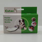 Catac Foster Feeding Bottle, Aufzuchtflasche für Kitten, Welpen, Wildtiere