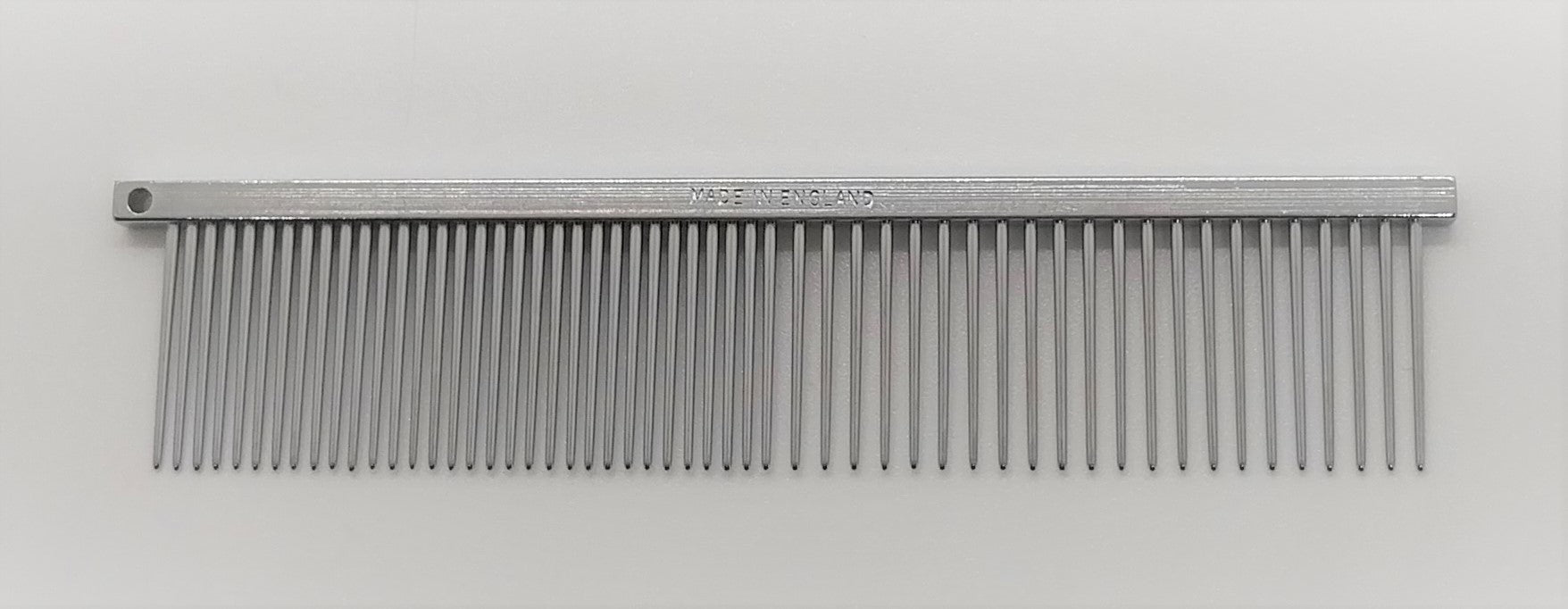 Gesichtskamm, Kombinationskamm 90L fein mittel 11,7cm Long Pin, Ohrenkamm, Mini Kamm