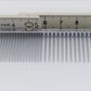 Gesichtskamm, Kombinationskamm 90L fein mittel 11,7cm Long Pin, Ohrenkamm, Mini Kamm