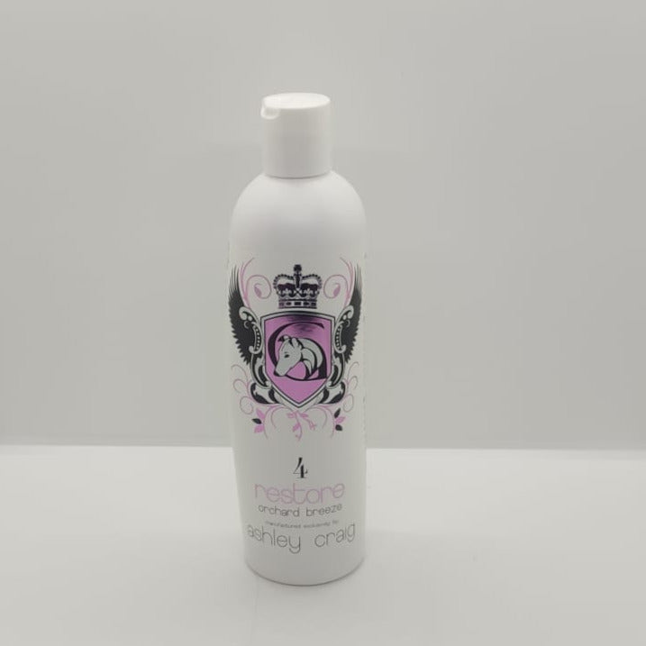 Ashley Craig Show Salon Spa RESTORE (4) 500ml hypoallergenes Feuchtigkeitsspray Hunde, Katzen