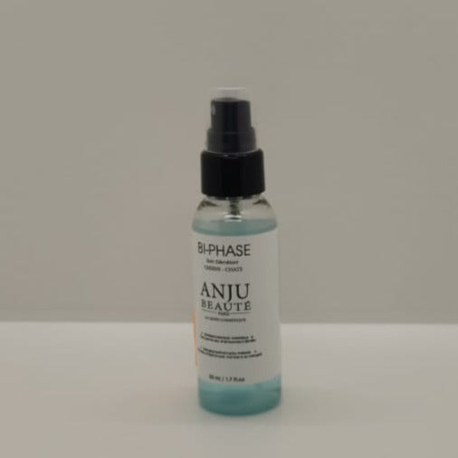 Anju Beauté BI-Phase Untangling Spray Fellspray Kämmhilfe Katzenpflege Hunde