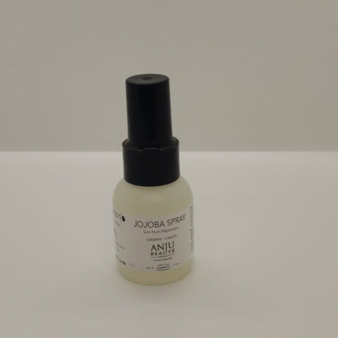 Anju Beauté Jojoba Spray Fellpflege Kämmhilfe Katzenpflege Hundepflege