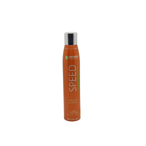 Artero Speed Shampoo Trockenshampoo 300ml Schnellshampoo Hunde Katzenshampoo
