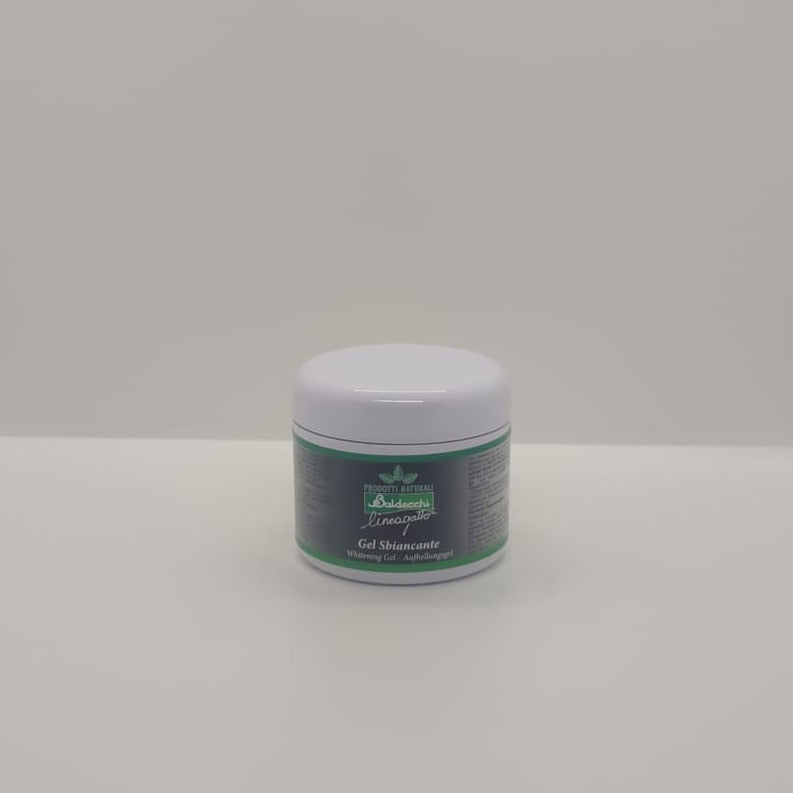 Baldecchi Whitening Gel 130ml Tränensteinentferner Fleckenentferner Verfärbung
