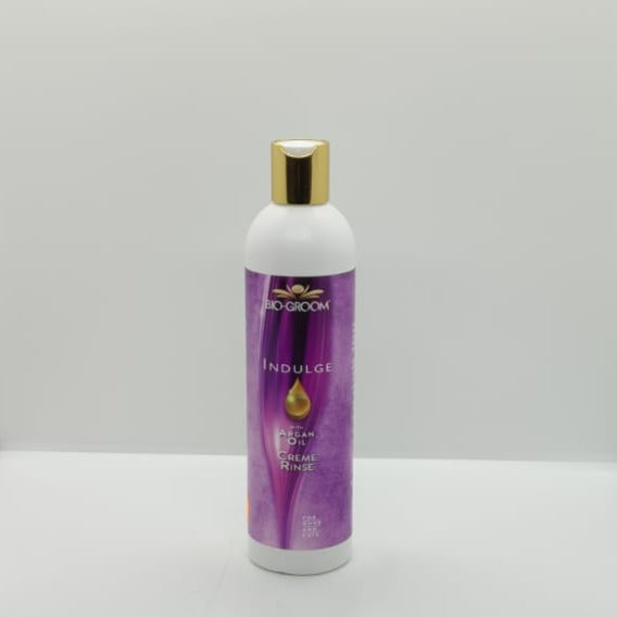 Bio Groom Indulge Serie mit Argan Öl - Shampoo, Conditioner, Spray, Katzenpflege Hundepflege