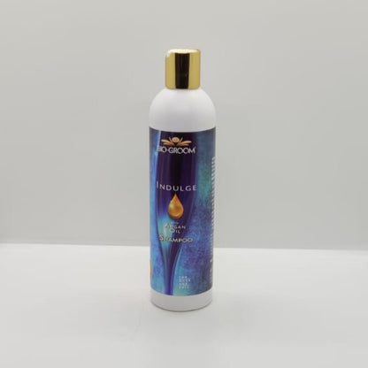 Bio Groom Indulge Serie mit Argan Öl - Shampoo, Conditioner, Spray, Katzenpflege Hundepflege