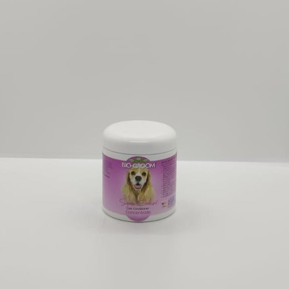 Bio Groom Super Cream Coat 227ml Conditioner Konzentrat Feuchtigkeitshaarkur Fellpflege