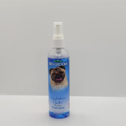 Bio Groom Waterless Bath, No Rinse Shampoo Trockenshampoo für Hunde und Katzen