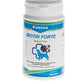 Canina Biotin Forte Tabletten Ergänzungsfuttermittel für Hunde, verbessert die Fellqualität